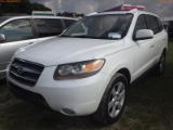8-07246 (Cars-SUV 4D)  Seller:Private/Dealer 2007 HYUN SANTAFE
