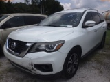 8-07255 (Cars-SUV 4D)  Seller:Private/Dealer 2017 NISS PATHFINDR