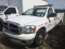 8-08219 (Trucks-Utility 2D)  Seller: Florida State D.O.T. 2006 DODG RAM2500