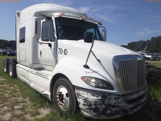8-08127 (Trucks-Tractor)  Seller:Private/Dealer 2009 INTL PROSTAR