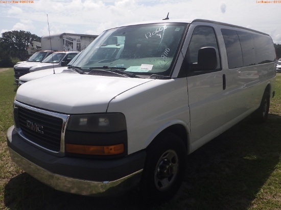 8-08110 (Trucks-Van Cargo)  Seller:Private/Dealer 2013 GMC SAVANNA