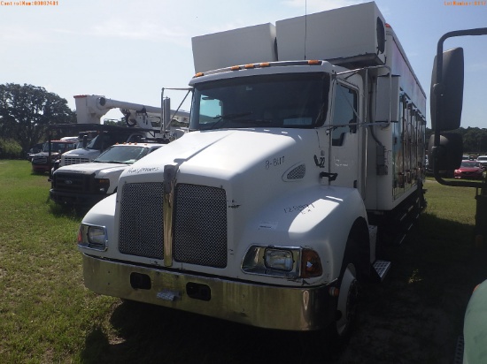 8-08117 (Trucks-Box Refr.)  Seller:Private/Dealer 2006 KW T300