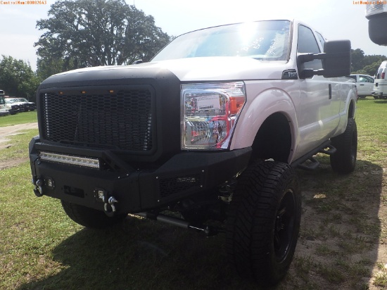 8-08130 (Trucks-Pickup 2D)  Seller:Private/Dealer 2015 FORD F250