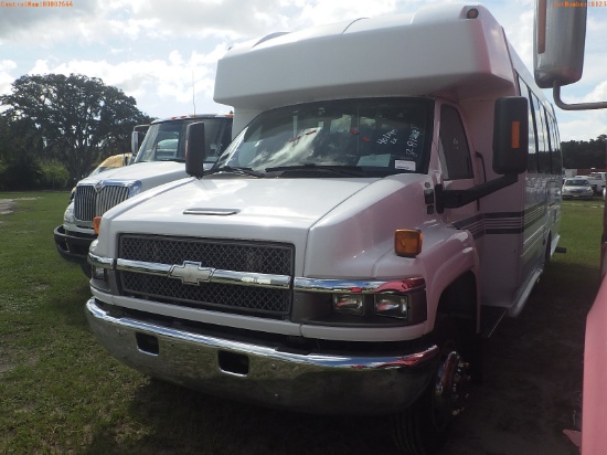 8-08123 (Trucks-Buses)  Seller:Private/Dealer 2009 TURT C4500