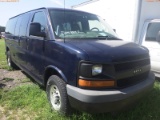 8-09114 (Trucks-Van Cargo)  Seller:Private/Dealer 2008 CHEV EXPRESS