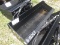 8-12253 (Equip.-Implement misc.)  Seller:Private/Dealer MIVA 40 INCH TILTING EXC