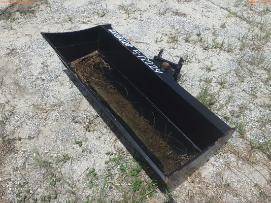 8-12224 (Equip.-Implement misc.)  Seller:Private/Dealer MIVA 32 INCH SWIVELING E