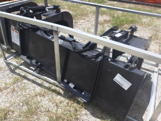 8-13130 (Equip.-Implement misc.)  Seller:Private/Dealer WOLVERINE GB-11-72W 72 I