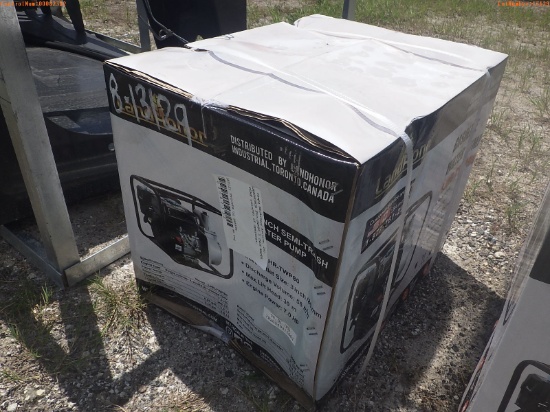 8-13129 (Equip.-Pump)  Seller:Private/Dealer LANDHONOR PLD-TWP80 3 INCH SEMI TRA