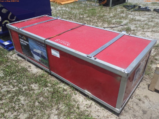 8-12226 (Equip.-Storage building)  Seller:Private/Dealer GOLD MOUNTAIN 20 BY 40