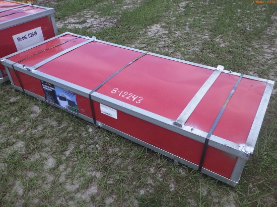 8-12243 (Equip.-Storage building)  Seller:Private/Dealer GOLD MOUNTAIN 20 BY 20