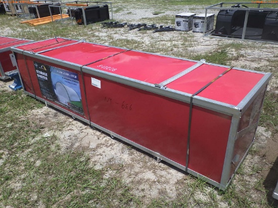 8-12228 (Equip.-Storage building)  Seller:Private/Dealer GOLD MOUNTAIN 30 BY 40