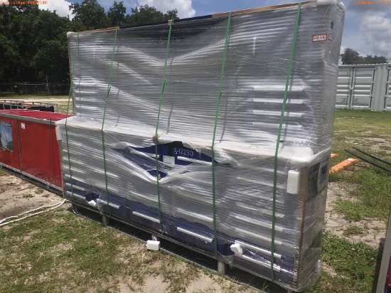 8-12230 (Equip.-Specialized)  Seller:Private/Dealer 10 FOOT 40 DRAWER PEG BOARD