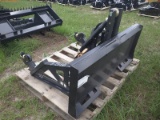 8-13168 (Equip.-Implement misc.)  Seller:Private/Dealer WOLVERINE PHA-15-02C QUI
