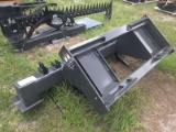 8-13169 (Equip.-Implement misc.)  Seller:Private/Dealer WOLVERINE RPR-12-72W 72