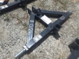 8-13126 (Equip.-Implement misc.)  Seller:Private/Dealer WOLVERINE TR-26-02C 3 PO