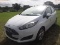 9-10121 (Cars-Hatchback 4D)  Seller: Gov-City Of Oldsmar 2014 FORD FIESTA
