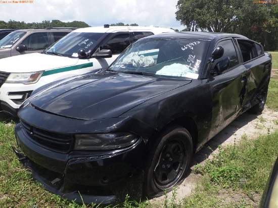 9-05112 (Cars-Sedan 4D)  Seller: Florida State F.H.P. 2021 DODG CHARGER