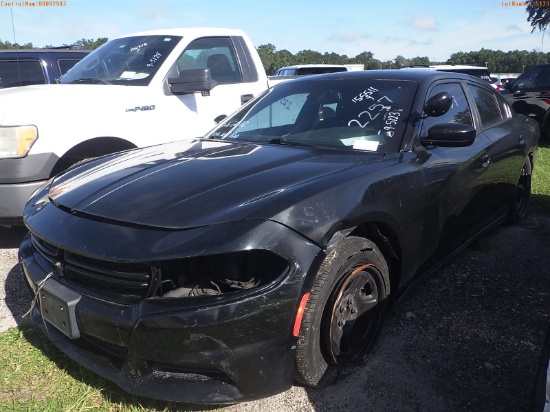 9-05123 (Cars-Sedan 4D)  Seller: Florida State F.H.P. 2016 DODG CHARGER