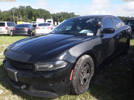 9-06251 (Cars-Sedan 4D)  Seller: Florida State F.H.P. 2019 DODG CHARGER