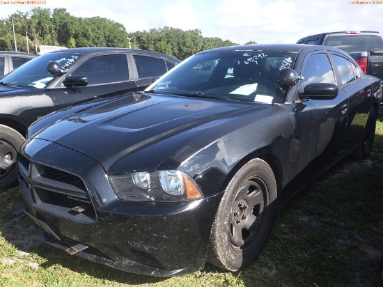 9-06246 (Cars-Sedan 4D)  Seller: Florida State F.H.P. 2013 DODG CHARGER