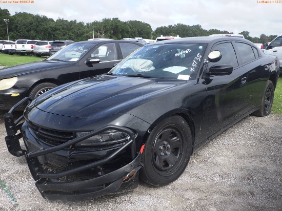 9-05135 (Cars-Sedan 4D)  Seller: Florida State F.H.P. 2021 DODG CHARGER
