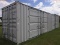 9-12243 (Equip.-Container)  Seller:Private/Dealer 40 FOOT THREE DOOR METAL SHIPP