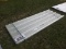9-12115 (Equip.-Materials)  Seller:Private/Dealer ~30 PIECES OF 8 BY 3 FOOT CLEA