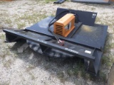 9-13116 (Equip.-Mower)  Seller:Private/Dealer WOLVERINE BC-13-72W 66 INCH QUICK
