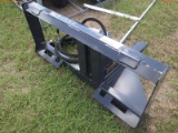 9-13154 (Equip.-Implement misc.)  Seller:Private/Dealer LANDHONOR TP-13-08D QUIC