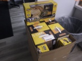 9-13100 (Equip.-Misc.)  Seller:Private/Dealer (10) REMOTE CONTROL EXCAVATOR TOYS