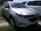 10-06156 (Cars-SUV 4D)  Seller: Gov-Hillsborough County Sheriffs 2020 CHEV EQUIN