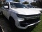 10-06217 (Cars-SUV 4D)  Seller: Gov-Hillsborough County Sheriffs 2021 CHEV TAHOE