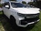 10-06216 (Cars-SUV 4D)  Seller: Gov-Hillsborough County Sheriffs 2021 CHEV TAHOE