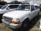 10-06259 (Trucks-Pickup 2D)  Seller: Gov-City Of St. Petersburg 1999 FORD RANGER
