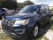 10-06267 (Cars-SUV 4D)  Seller: Gov-Pinellas County Sheriffs Ofc 2016 FORD EXPLO