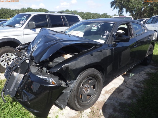 10-05115 (Cars-Sedan 4D)  Seller: Florida State F.H.P. 2012 DODG CHARGER