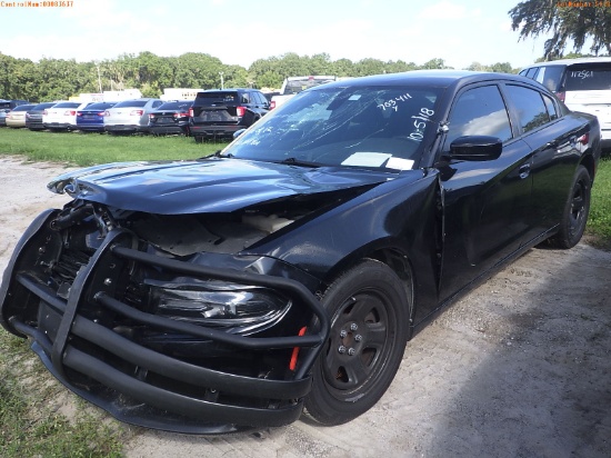 10-05118 (Cars-Sedan 4D)  Seller: Florida State F.H.P. 2019 DODG CHARGER