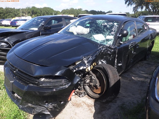 10-05117 (Cars-Sedan 4D)  Seller: Florida State F.H.P. 2021 DODG CHARGER