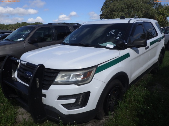 10-05113 (Cars-SUV 4D)  Seller:Private/Dealer 2016 FORD EXPLORER