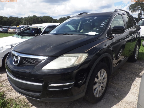 10-05120 (Cars-SUV 4D)  Seller:Private/Dealer 2009 MAZD CX9