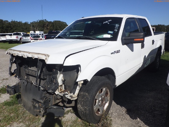 10-05128 (Trucks-Pickup 4D)  Seller:Private/Dealer 2014 FORD F150