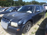 10-05204 (Cars-Sedan 4D)  Seller: Gov-Port Richey Police Department 2008 CHRY 30