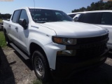 10-06120 (Trucks-Pickup 4D)  Seller: Gov-Hillsborough County Sheriffs 2022 CHEV