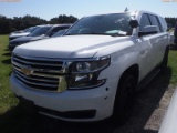10-06121 (Cars-SUV 4D)  Seller: Gov-Hillsborough County Sheriffs 2020 CHEV TAHOE