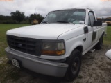 10-10114 (Trucks-Pickup 2D)  Seller: Gov-Hillsborough County School 1994 FORD F1