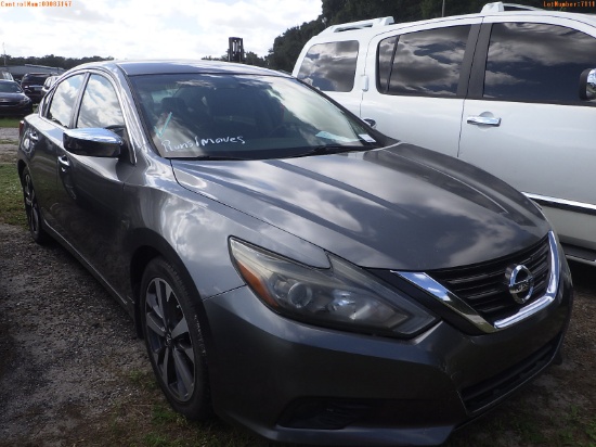 10-07111 (Cars-Sedan 4D)  Seller:Private/Dealer 2016 NISS ALTIMA