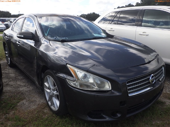 10-07125 (Cars-Sedan 4D)  Seller:Private/Dealer 2010 NISS ALTIMA