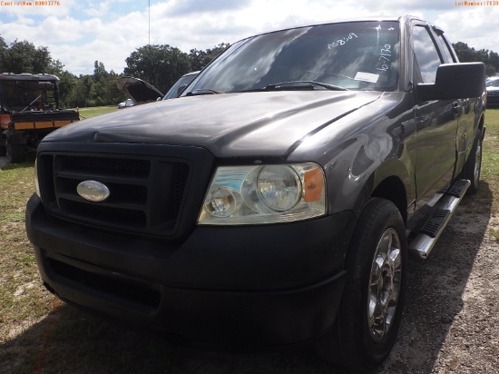 10-07130 (Trucks-Pickup 2D)  Seller:Private/Dealer 2007 FORD F150