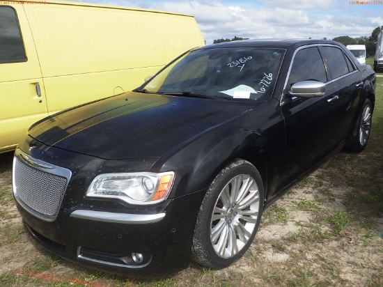 10-07226 (Cars-Sedan 4D)  Seller:Private/Dealer 2012 CHRY 300